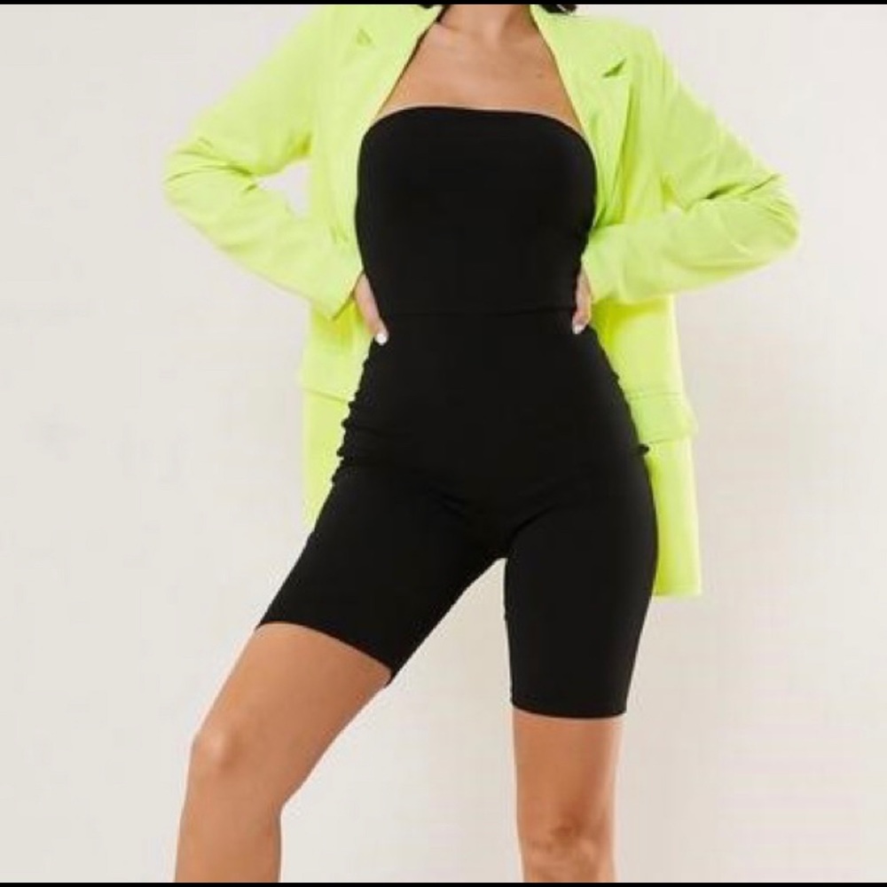 Bandeau Unitard